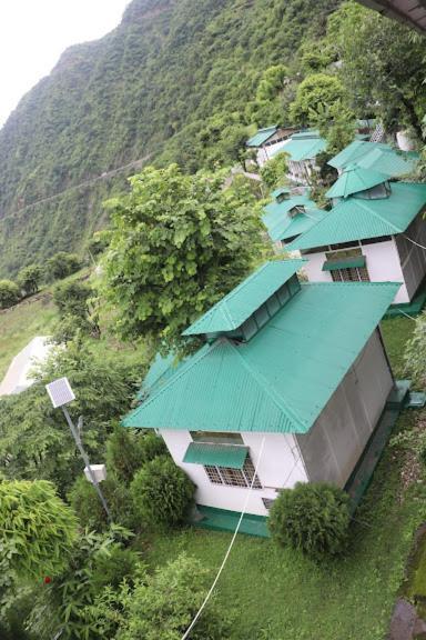 Kalindi Nature Resort Lakhamandal Myani Exterior foto